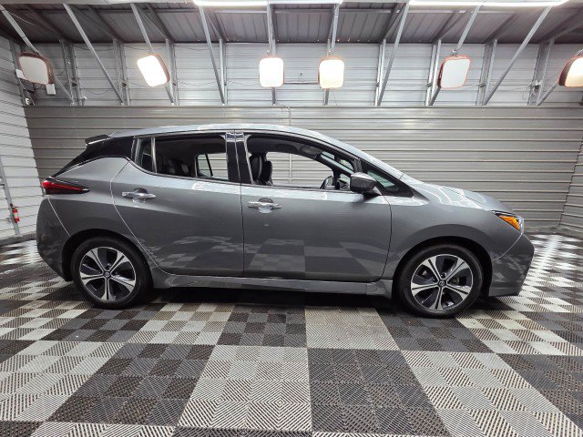 Used 2020 Nissan Leaf SL Plus FWD image 10