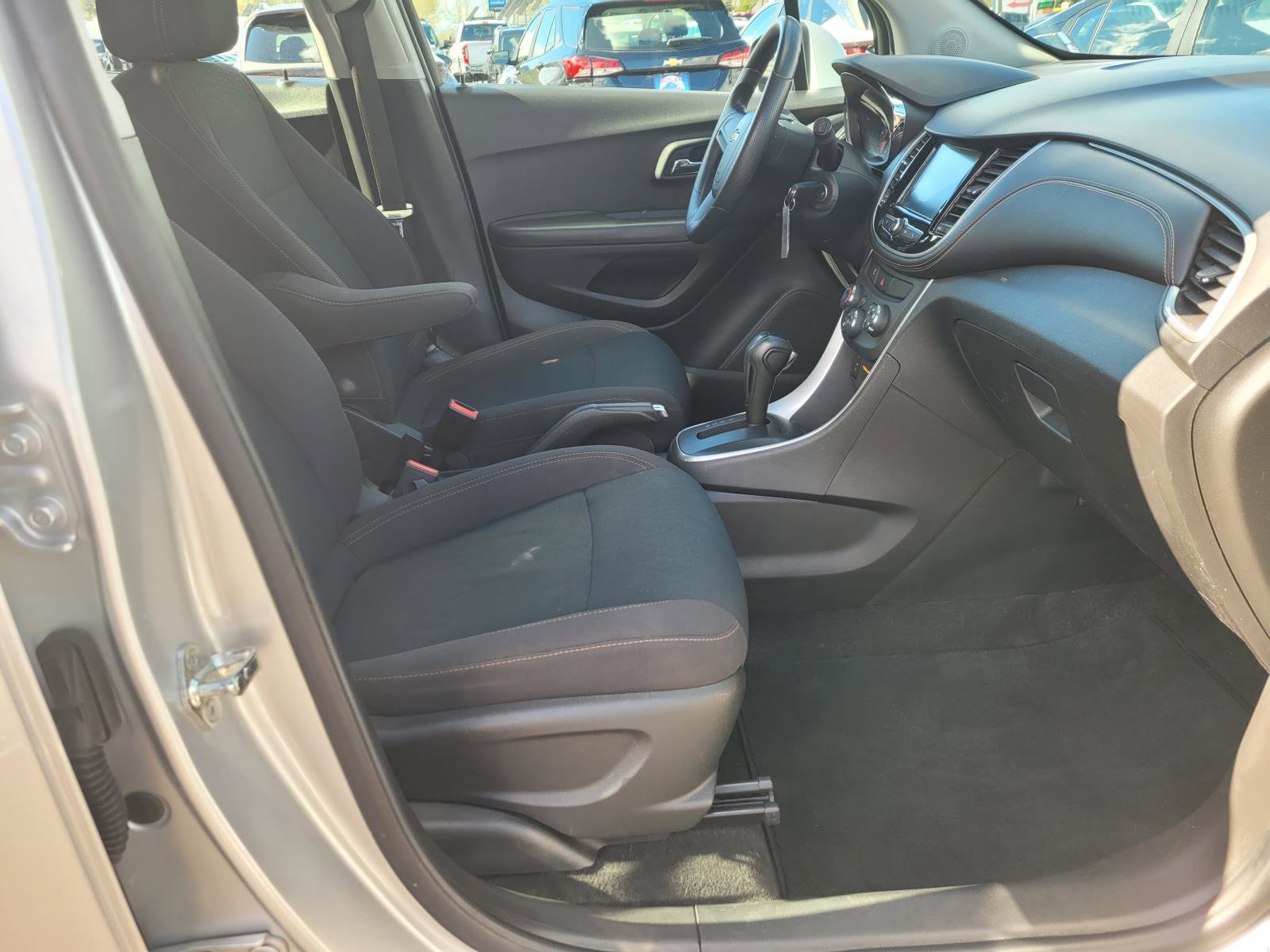 Used 2017 Chevrolet Trax LS image 20