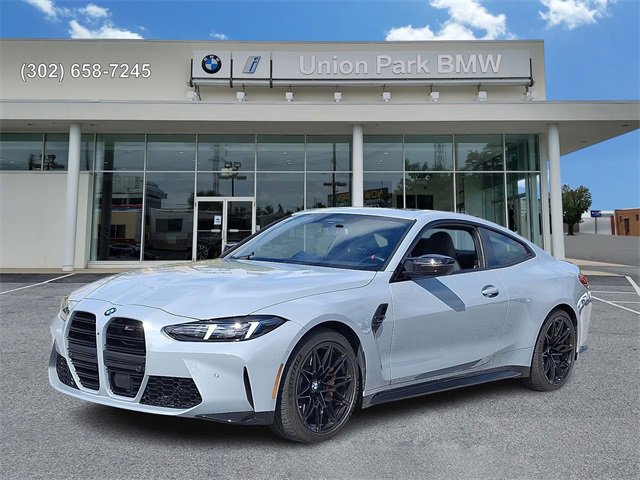 Used 2025 BMW M4 xDrive Competition