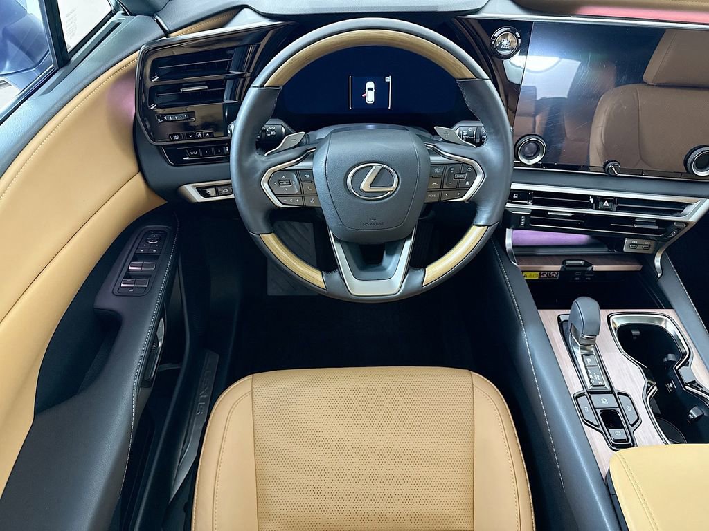 Used 2025 Lexus RX 350 Premium Plus w/ Accessory Package (Z1) FWD image 10