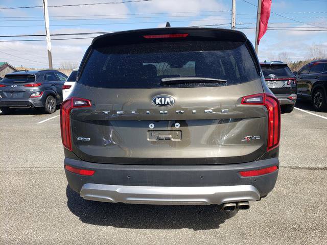 Used 2020 Kia Telluride S AWD/4WD image 4