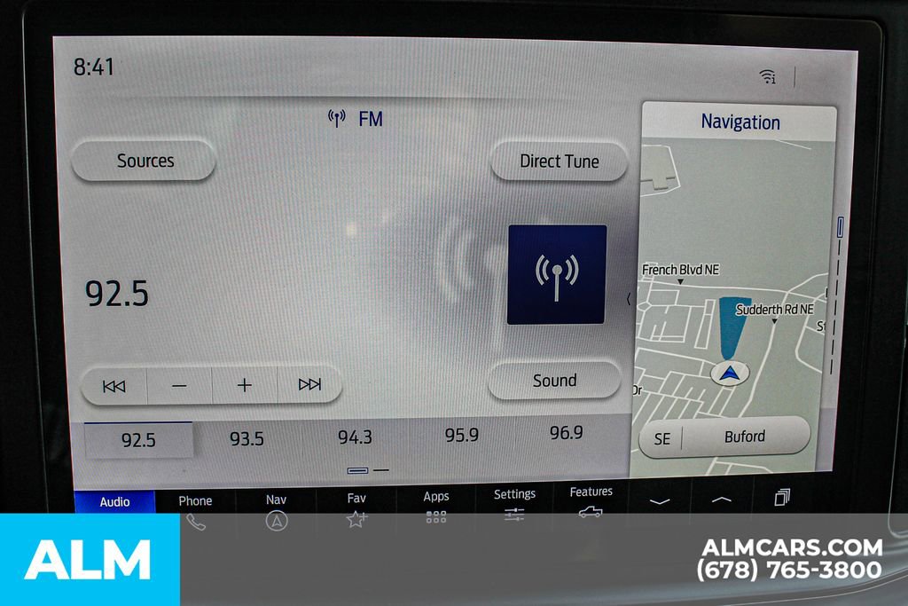 Used 2025 Ford F450 Platinum w/ FX4 Off-Road Package image 33