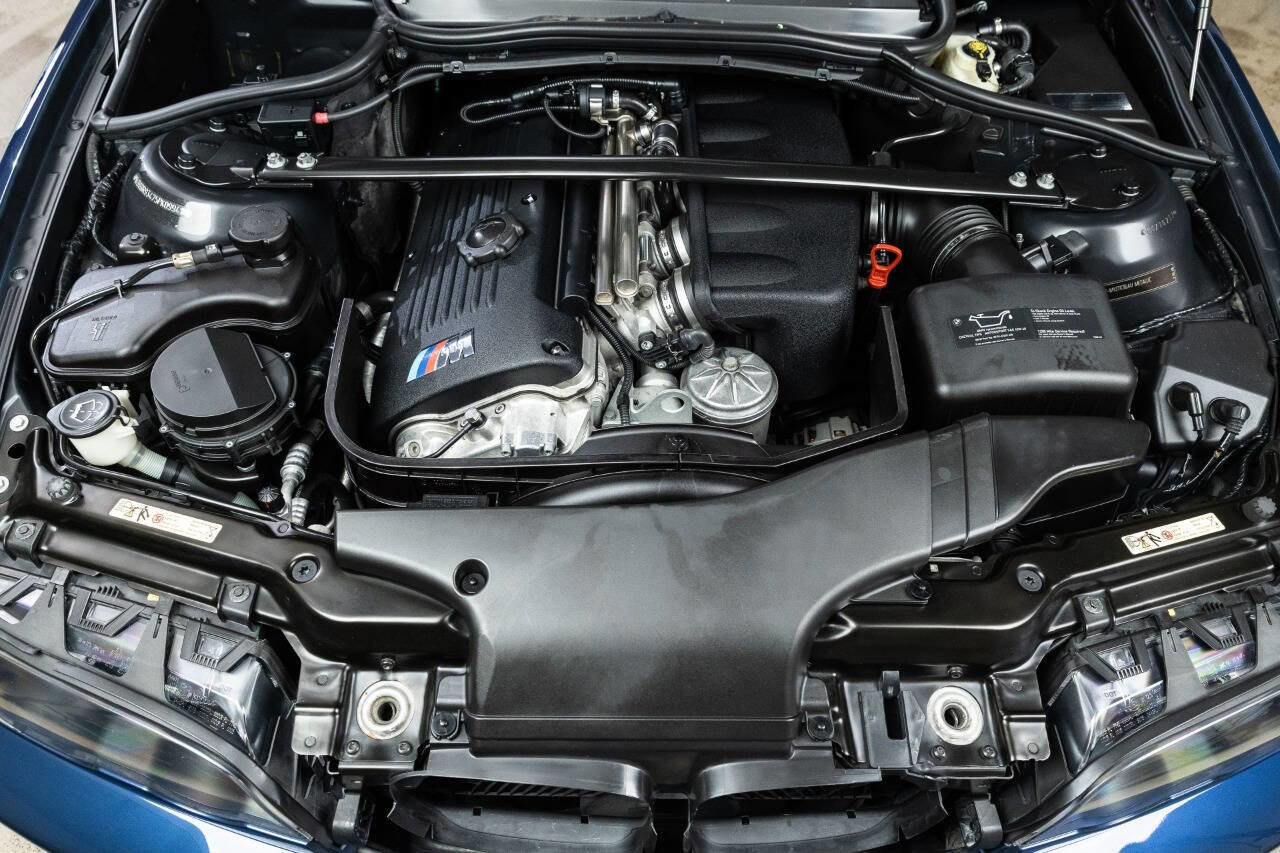 Used 2005 BMW M3 Convertible image 99