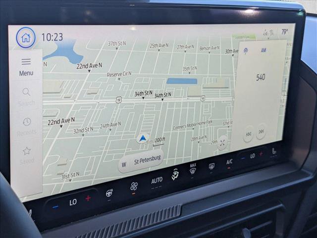 New 2025 Ford Bronco Sport Outer Banks w/ Outer Banks Tech Package+ AWD/4WD image 13