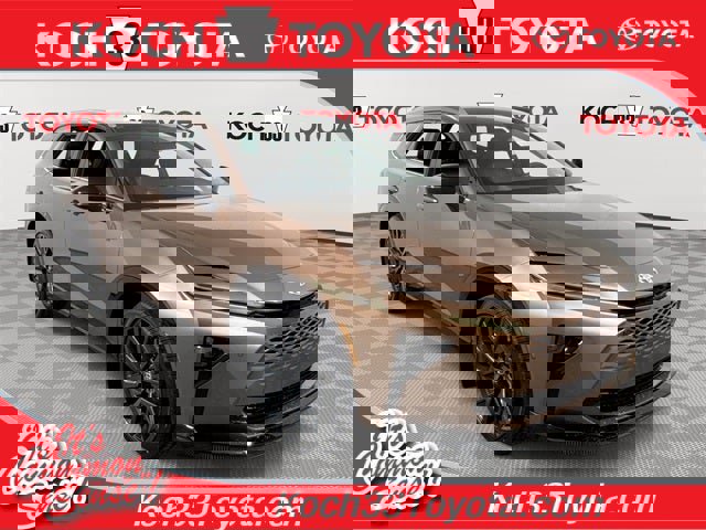 New 2025 Toyota Crown Signia image 1