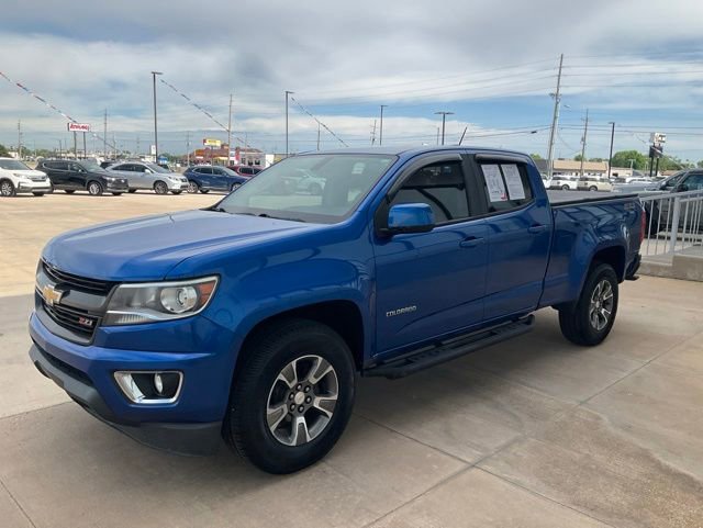 Used 2018 Chevrolet Colorado Z71 AWD/4WD image 44