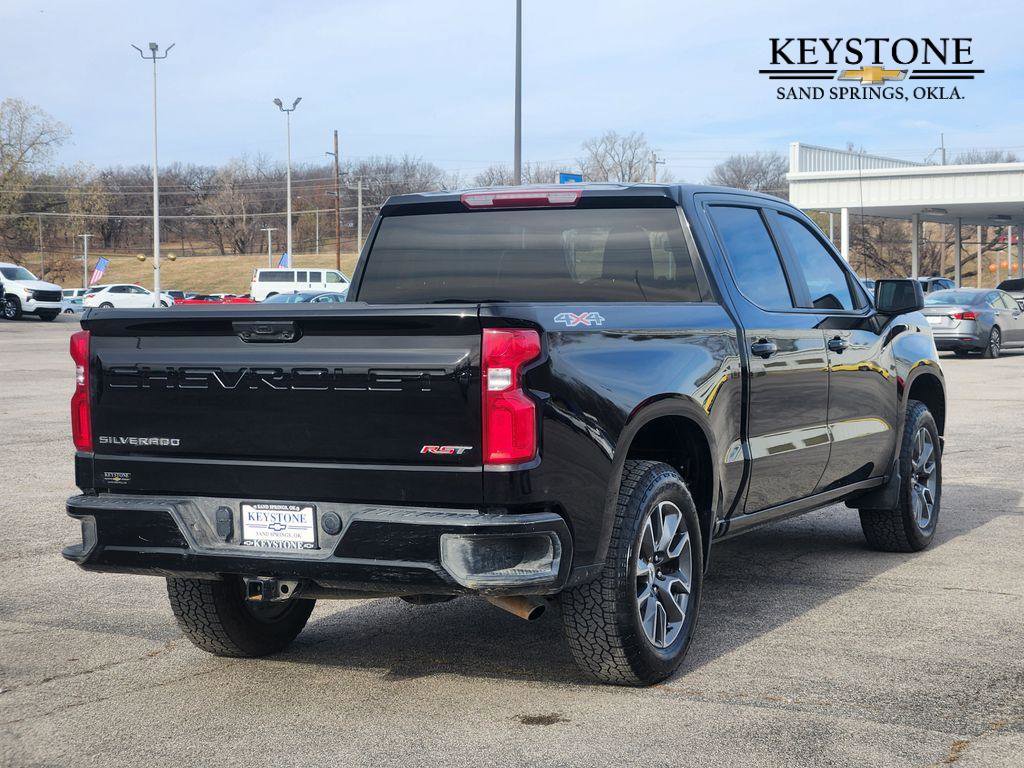 New 2025 Chevrolet Silverado 1500 RST image 5