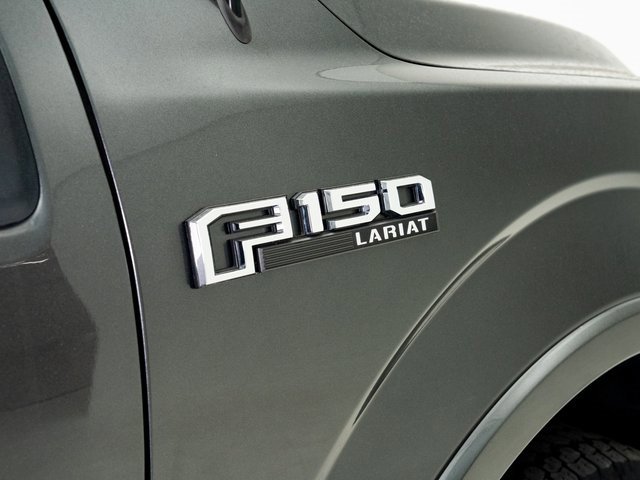 Used 2016 Ford F150 Lariat w/ Equipment Group 502A Luxury image 30