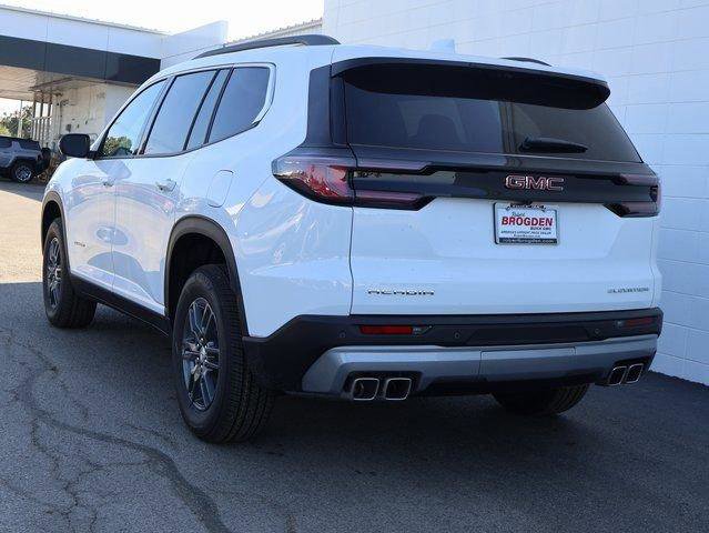 New 2026 GMC Acadia Elevation image 4