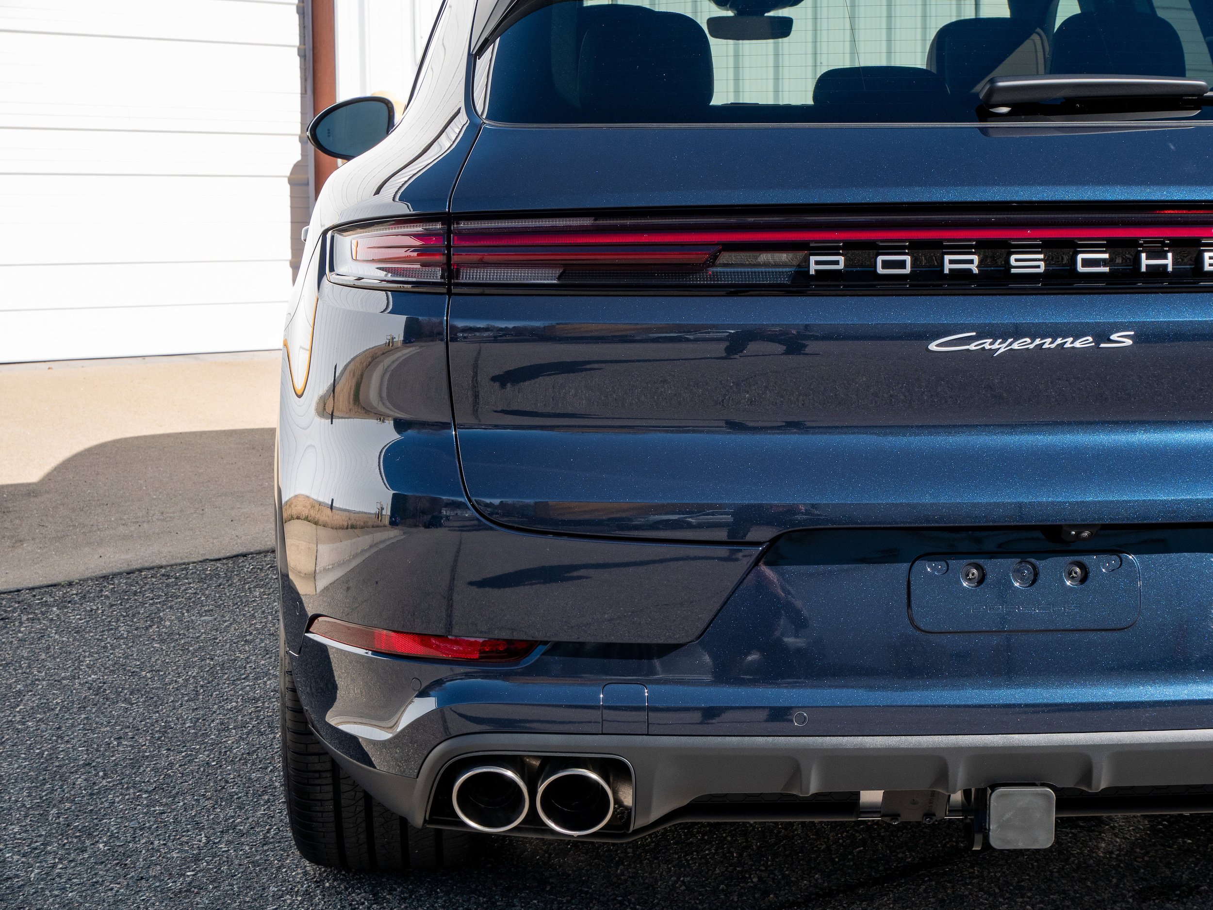 New 2026 Porsche Cayenne S AWD/4WD image 14