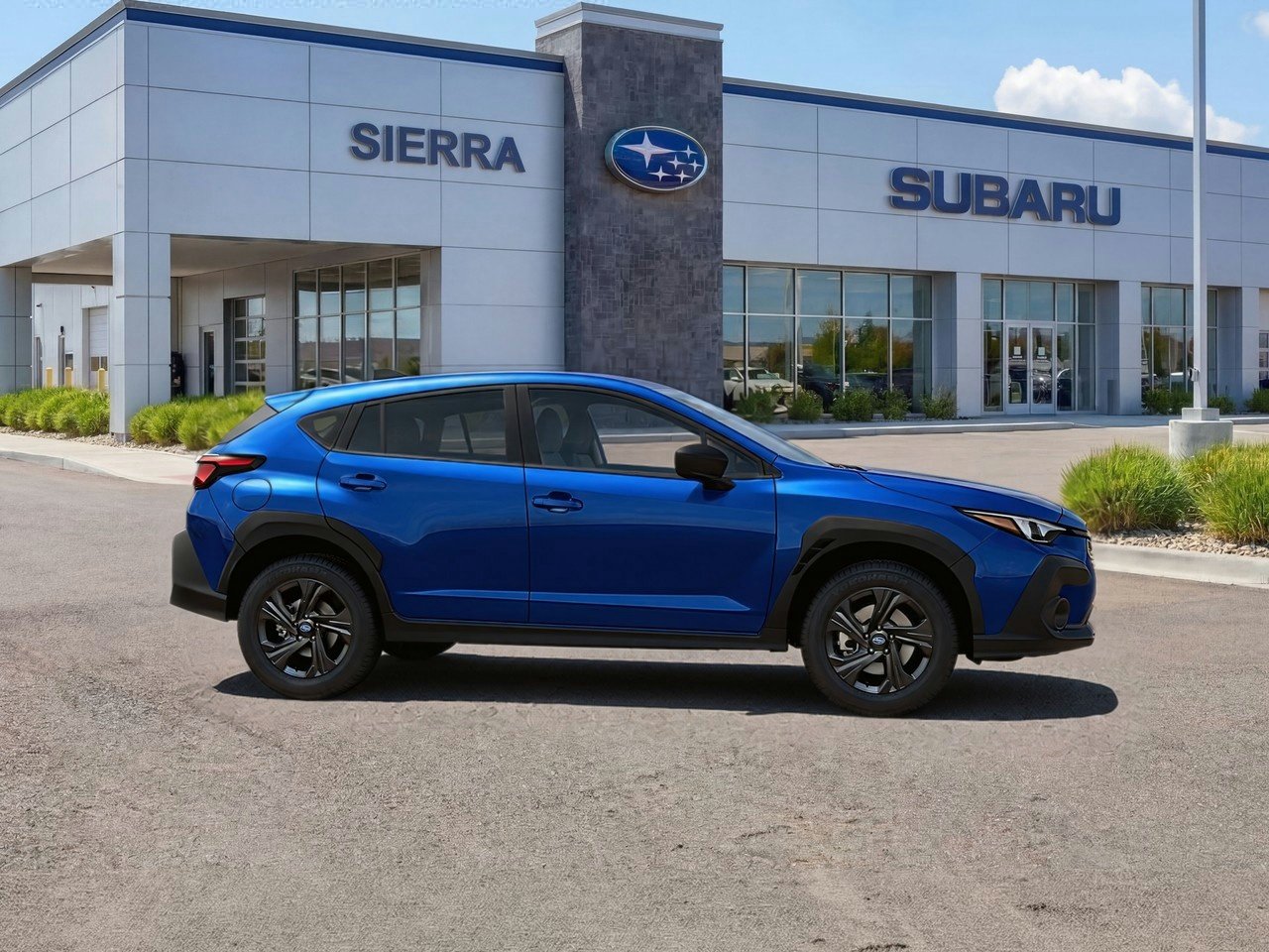 New 2026 Subaru Crosstrek 2.5i AWD/4WD image 14