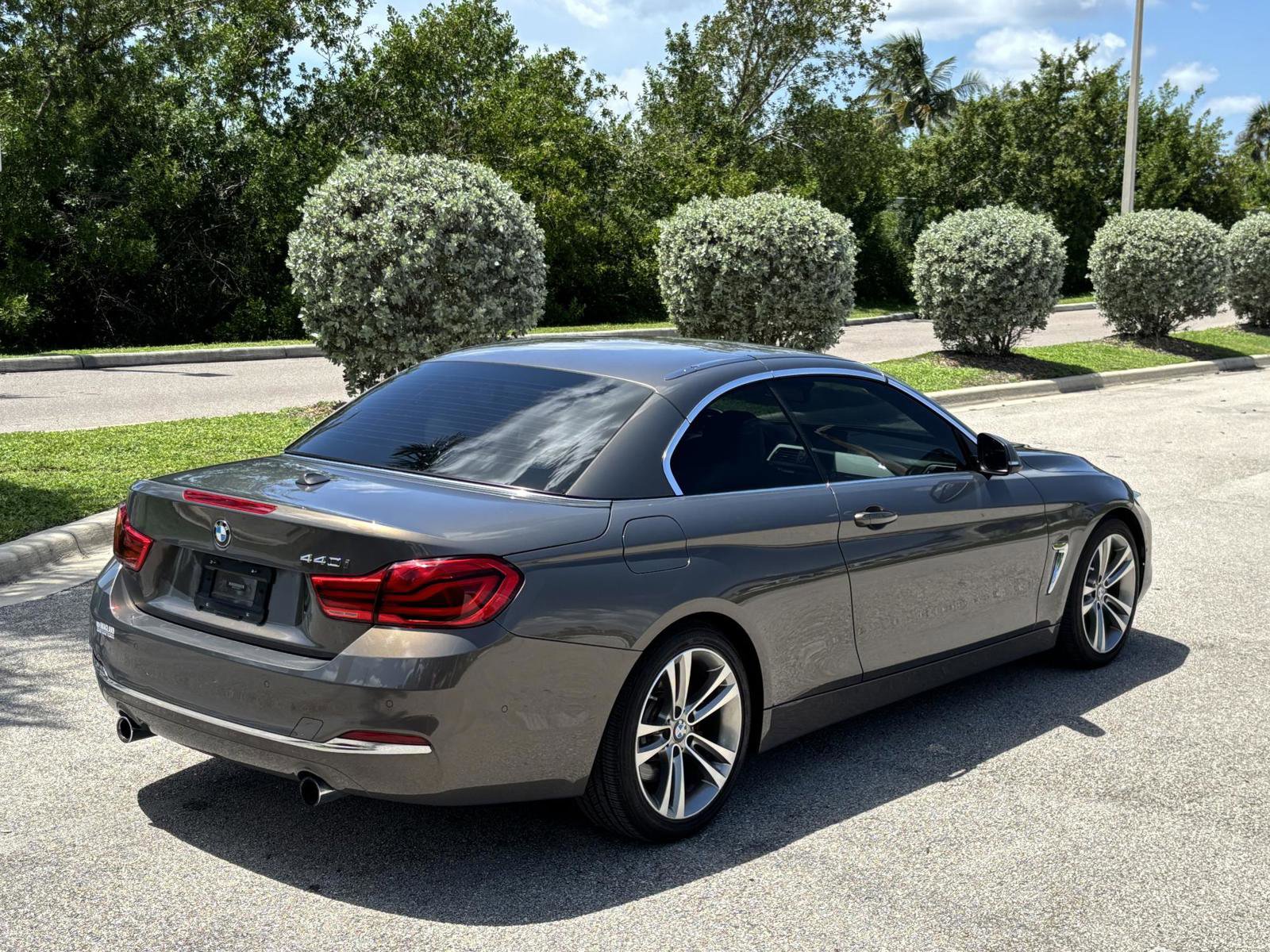 Used 2018 BMW 440i Convertible w/ Executive Package RWD image 19