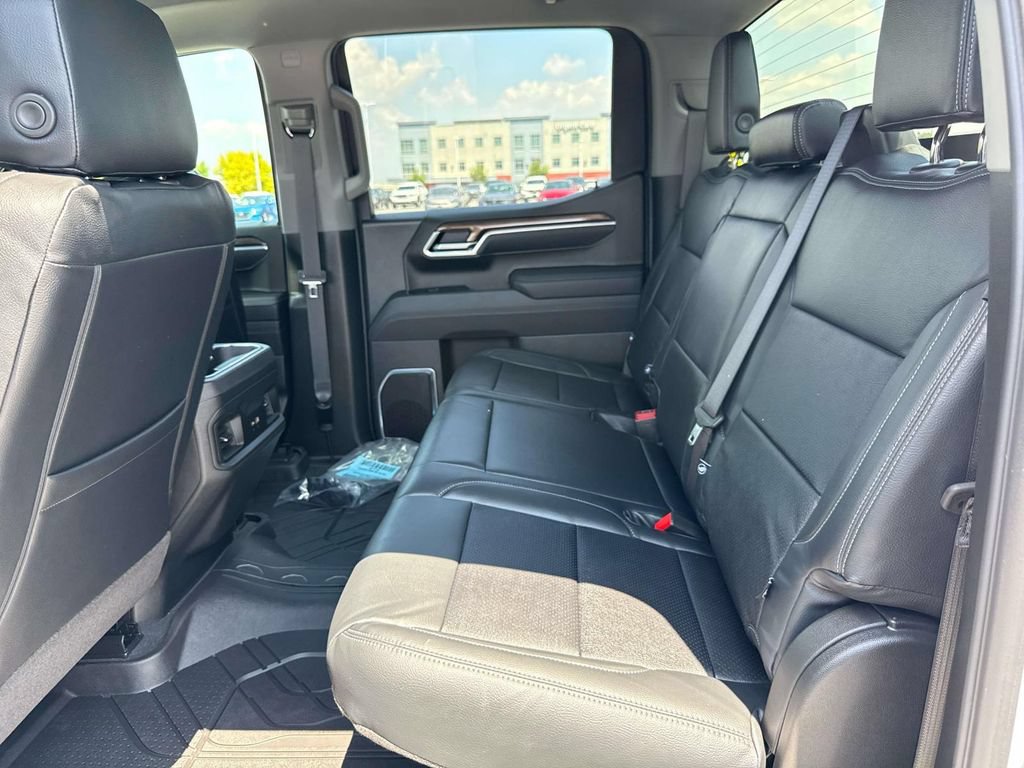 New 2026 Chevrolet Silverado 1500 RST w/ Protection Package AWD/4WD image 10
