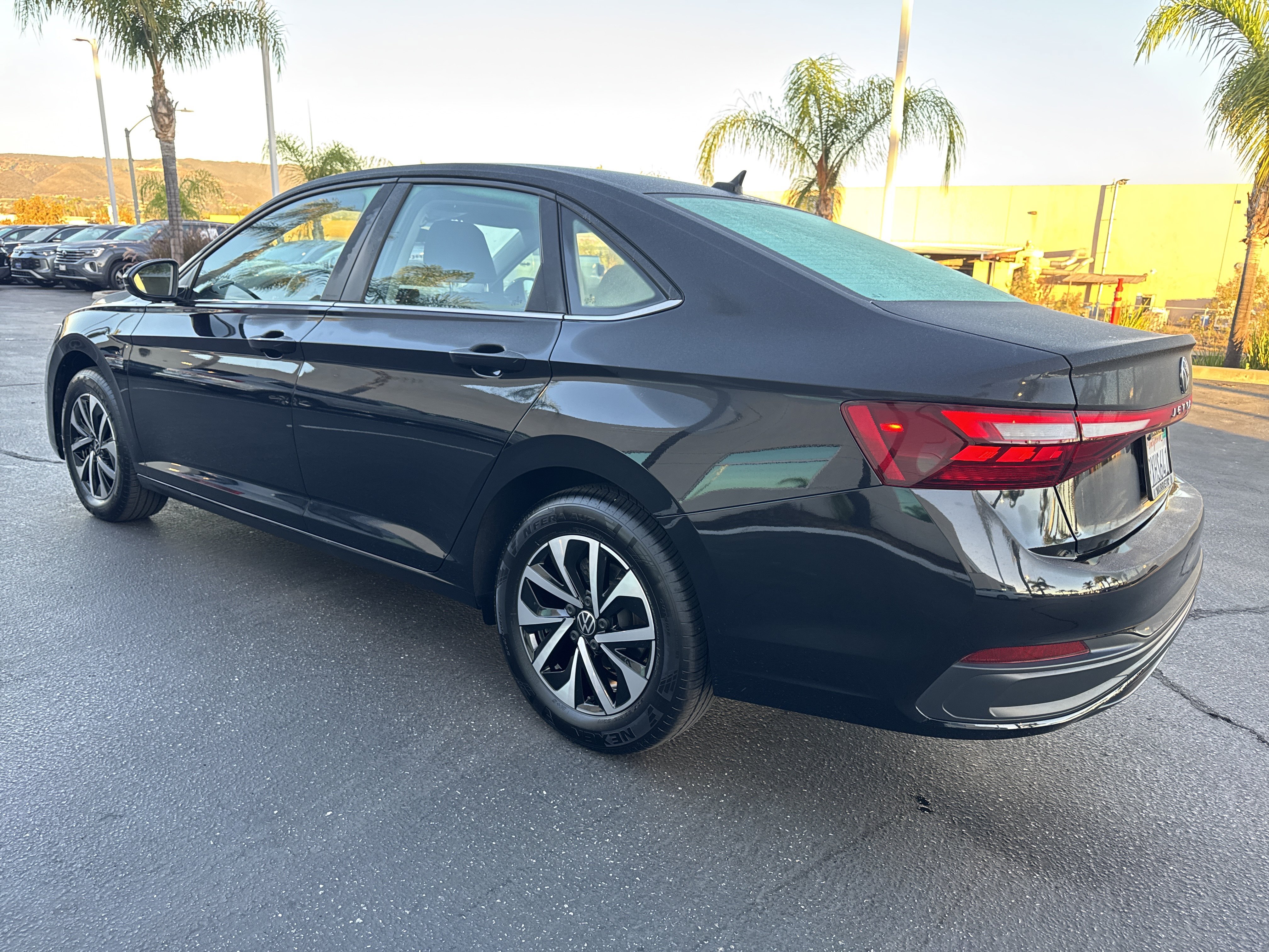 Used 2026 Volkswagen Jetta S FWD image 7