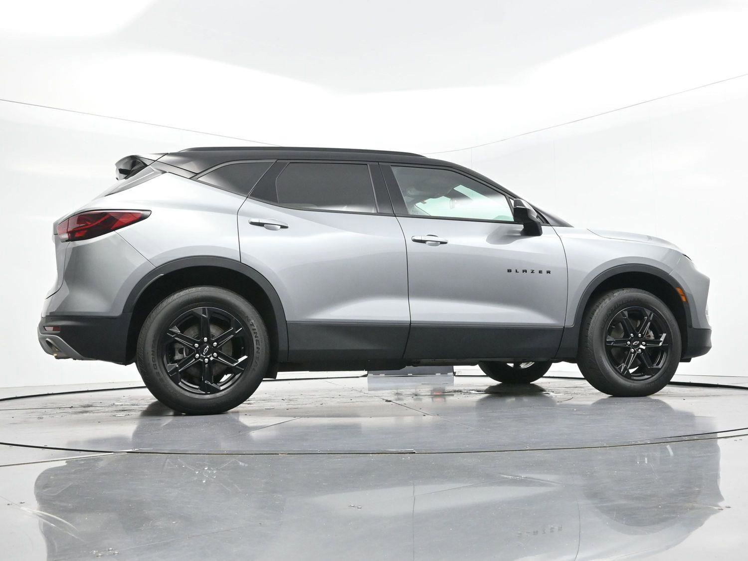 Used 2024 Chevrolet Blazer LT w/ Convenience Package FWD image 45