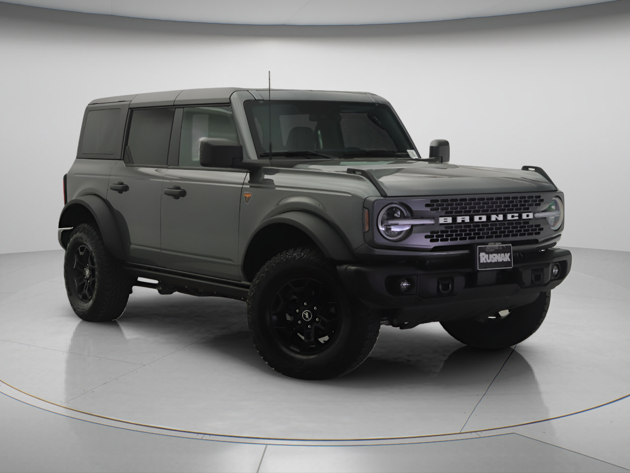 Used 2026 Ford Bronco Badlands AWD/4WD image 32
