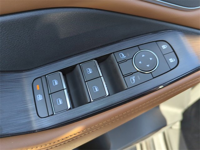 New 2026 Nissan Rogue Platinum image 31