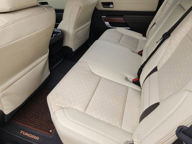 Used 2022 Toyota Tundra 1794 Edition RWD image 21