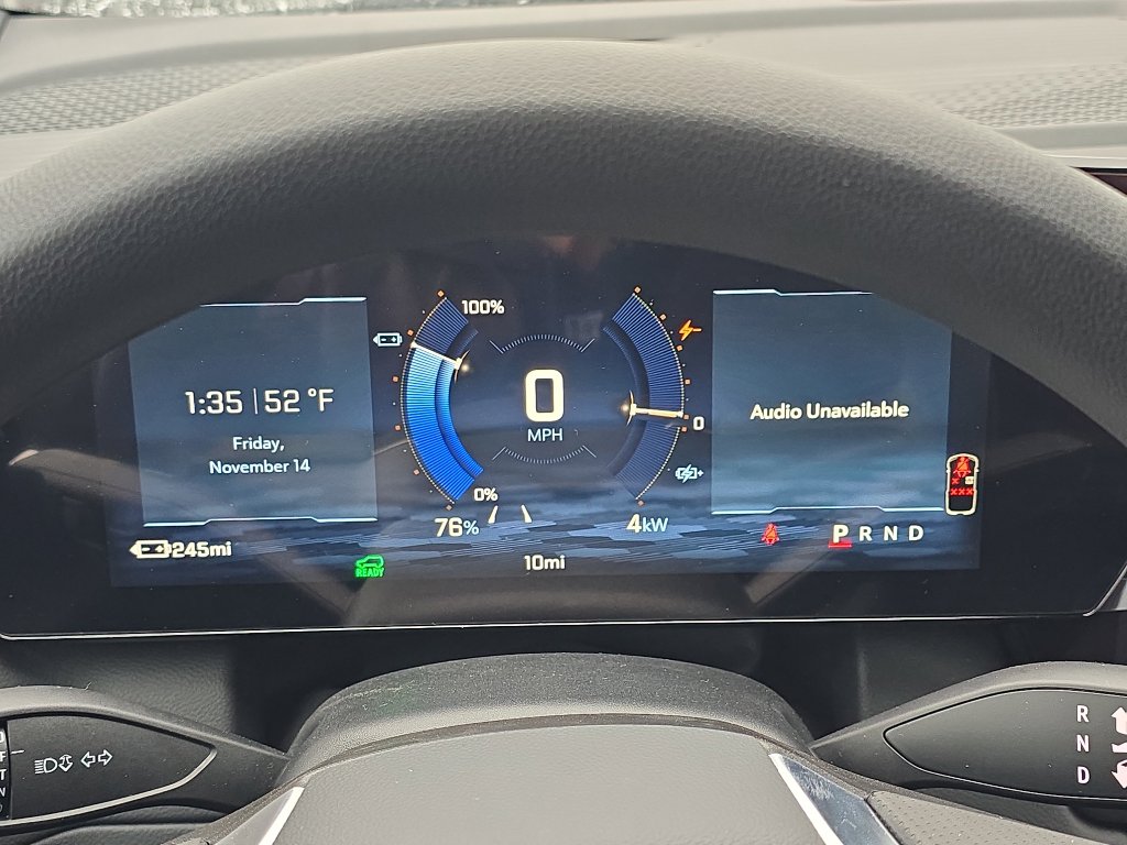 New 2026 Chevrolet Equinox EV LT image 26