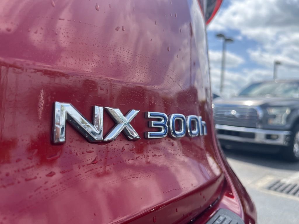 Used 2021 Lexus NX 300h AWD w/ Accessory Package 2 image 6