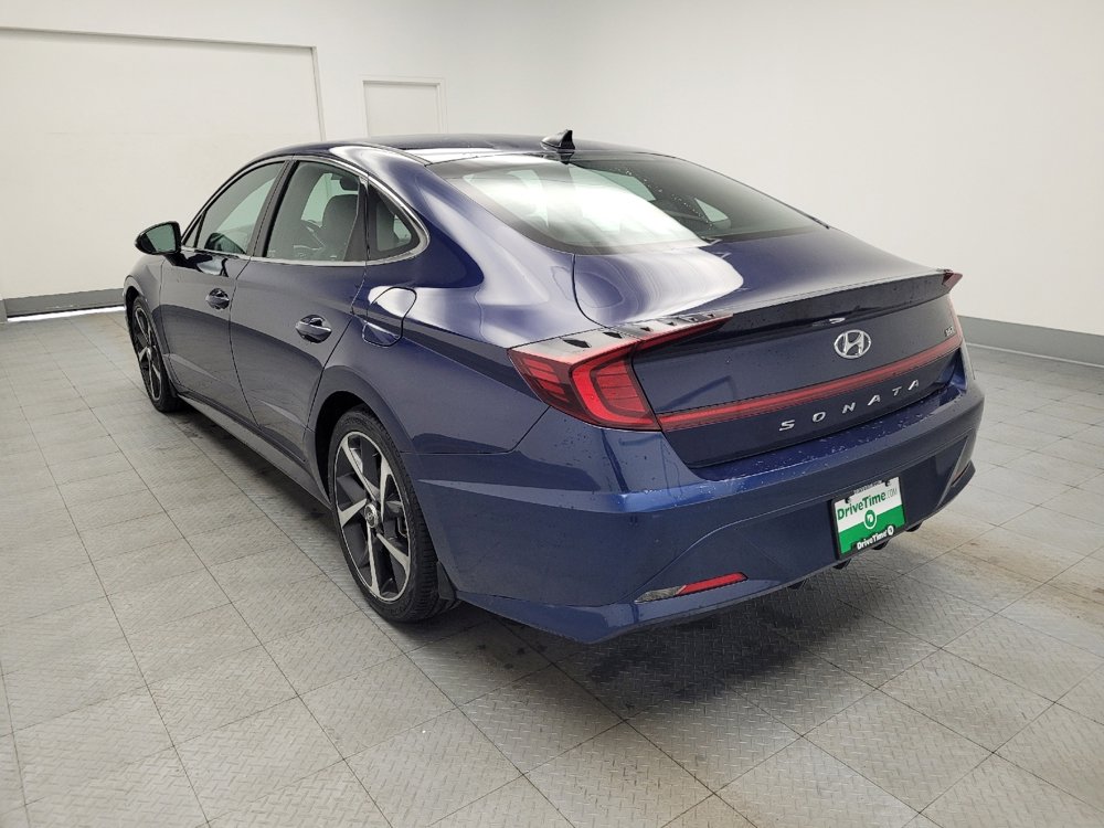Used 2021 Hyundai Sonata SEL Plus w/ Winter Weather Package image 5