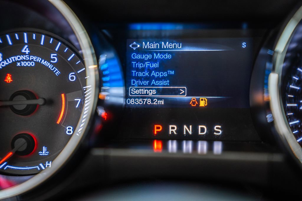 Used 2016 Ford Mustang Convertible image 41