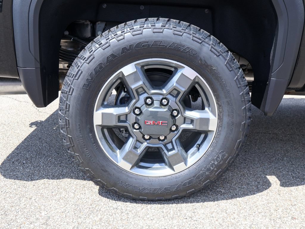 New 2026 GMC Sierra 2500 SLT w/ SLT Premium Package AWD/4WD image 34
