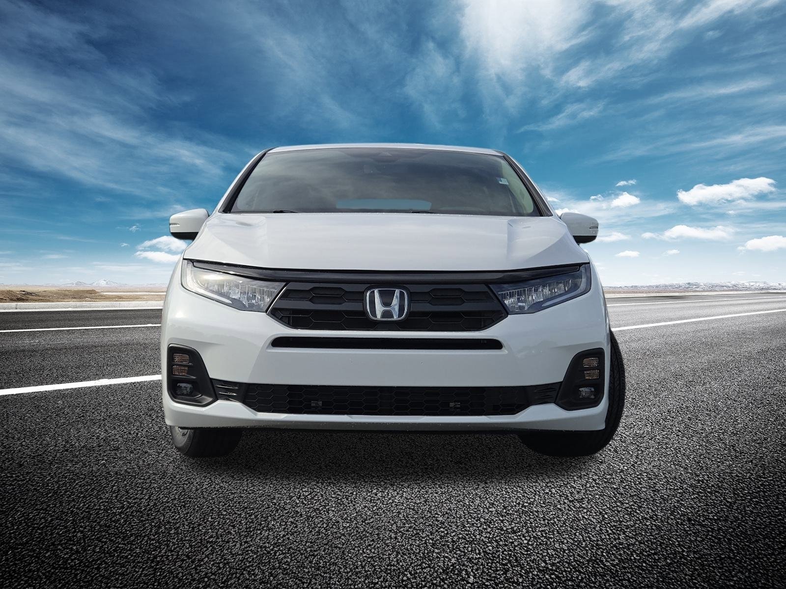 New 2026 Honda Odyssey EX-L image 14