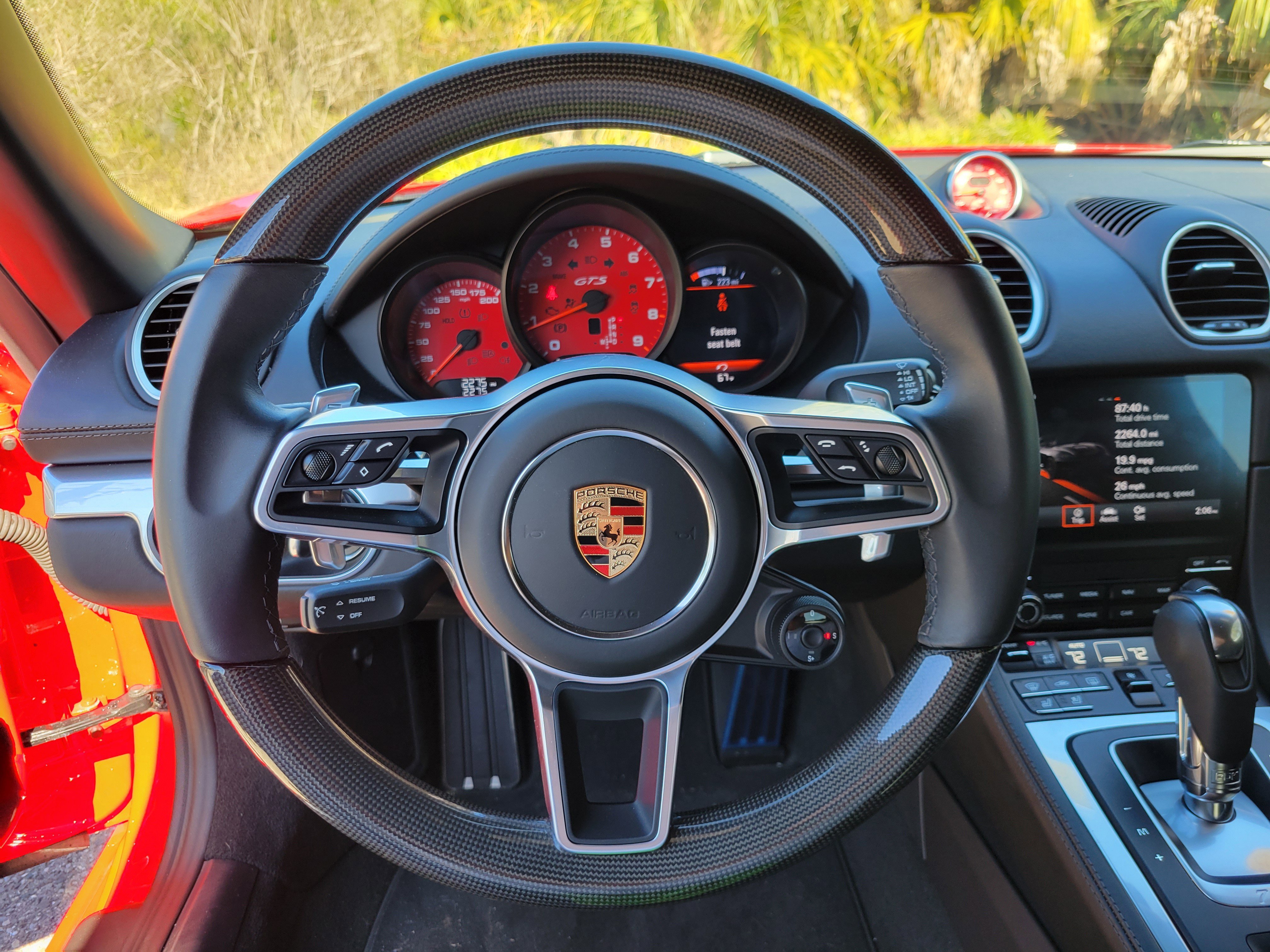 Used 2025 Porsche 718 Boxster GTS image 27