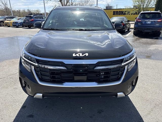 New 2026 Kia Seltos SX w/ SX Sunroof Package image 10