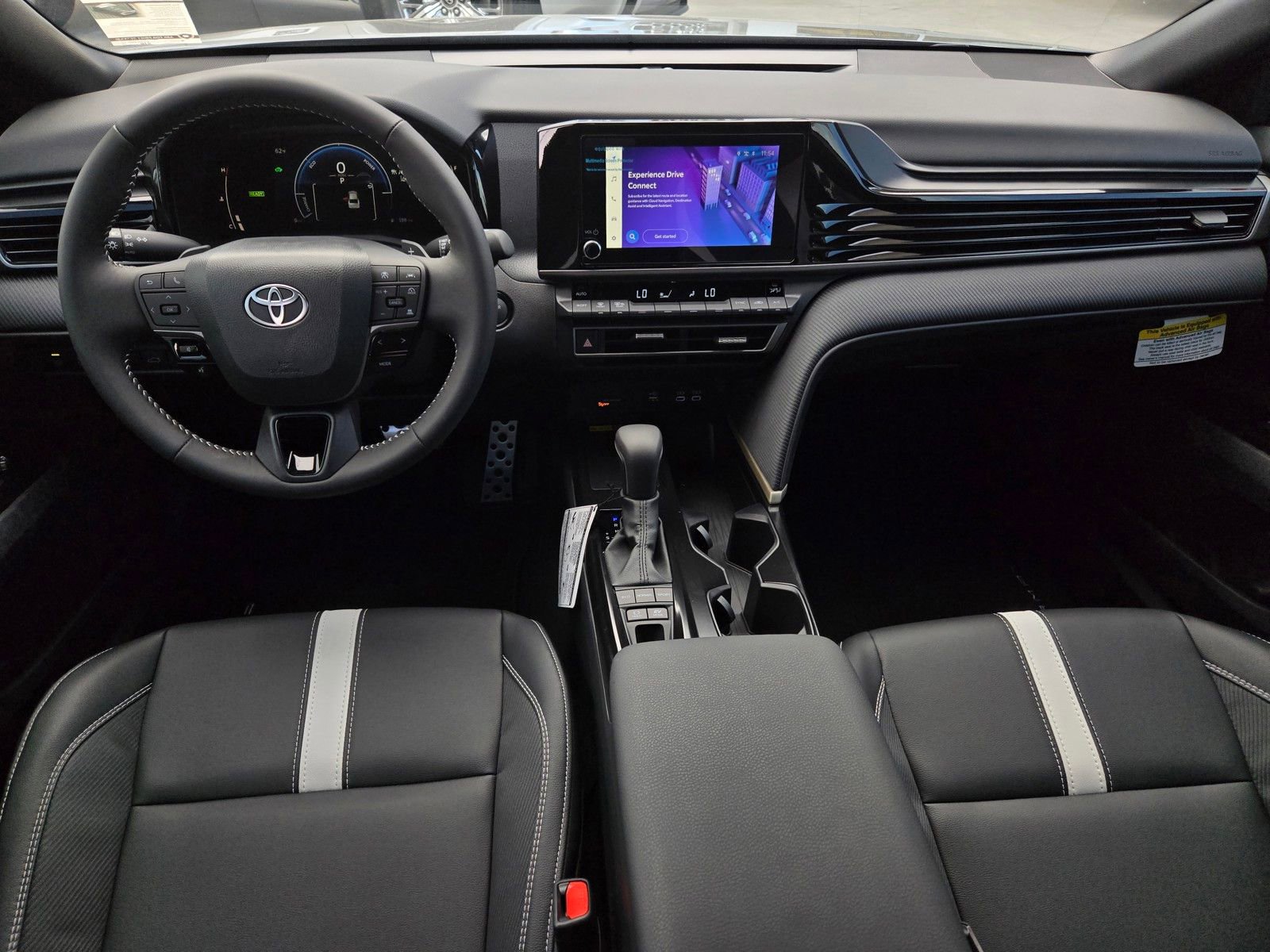 Certified 2026 Toyota Camry SE FWD image 13