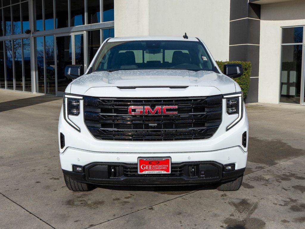 New 2026 GMC Sierra 1500 Elevation w/ Elevation Premium Package image 2