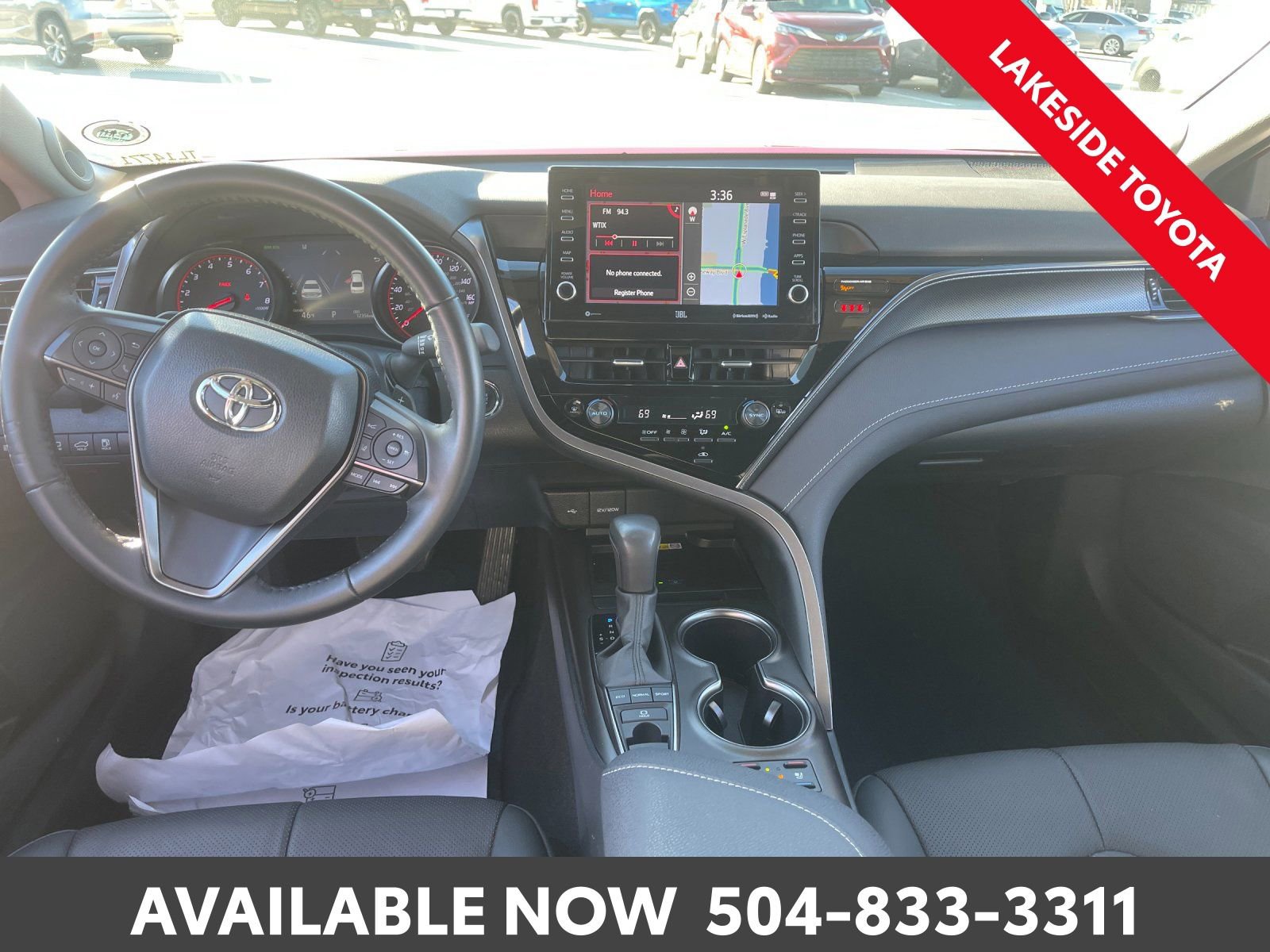 Certified 2024 Toyota Camry image 21