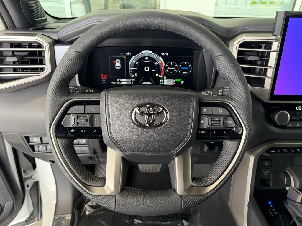Certified 2026 Toyota Sequoia Platinum AWD/4WD image 23