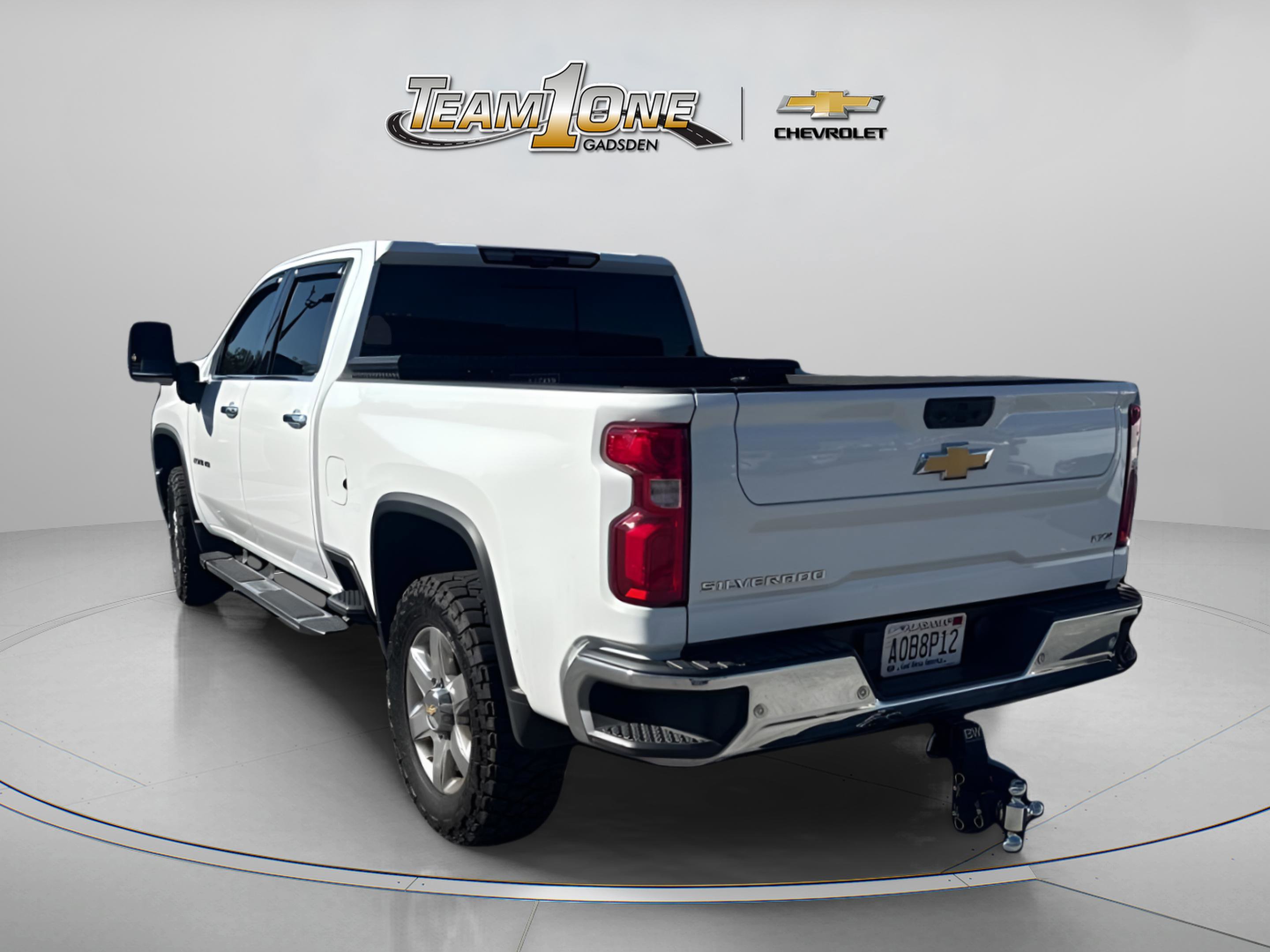 Used 2023 Chevrolet Silverado 2500 LTZ w/ LTZ Premium Package image 10
