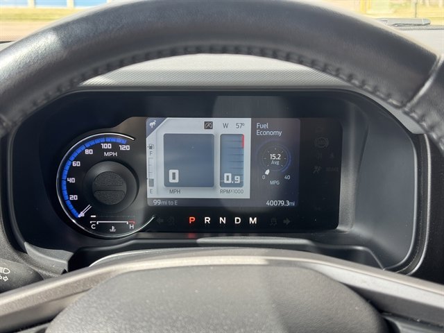 Used 2022 Ford Bronco Black Diamond image 15