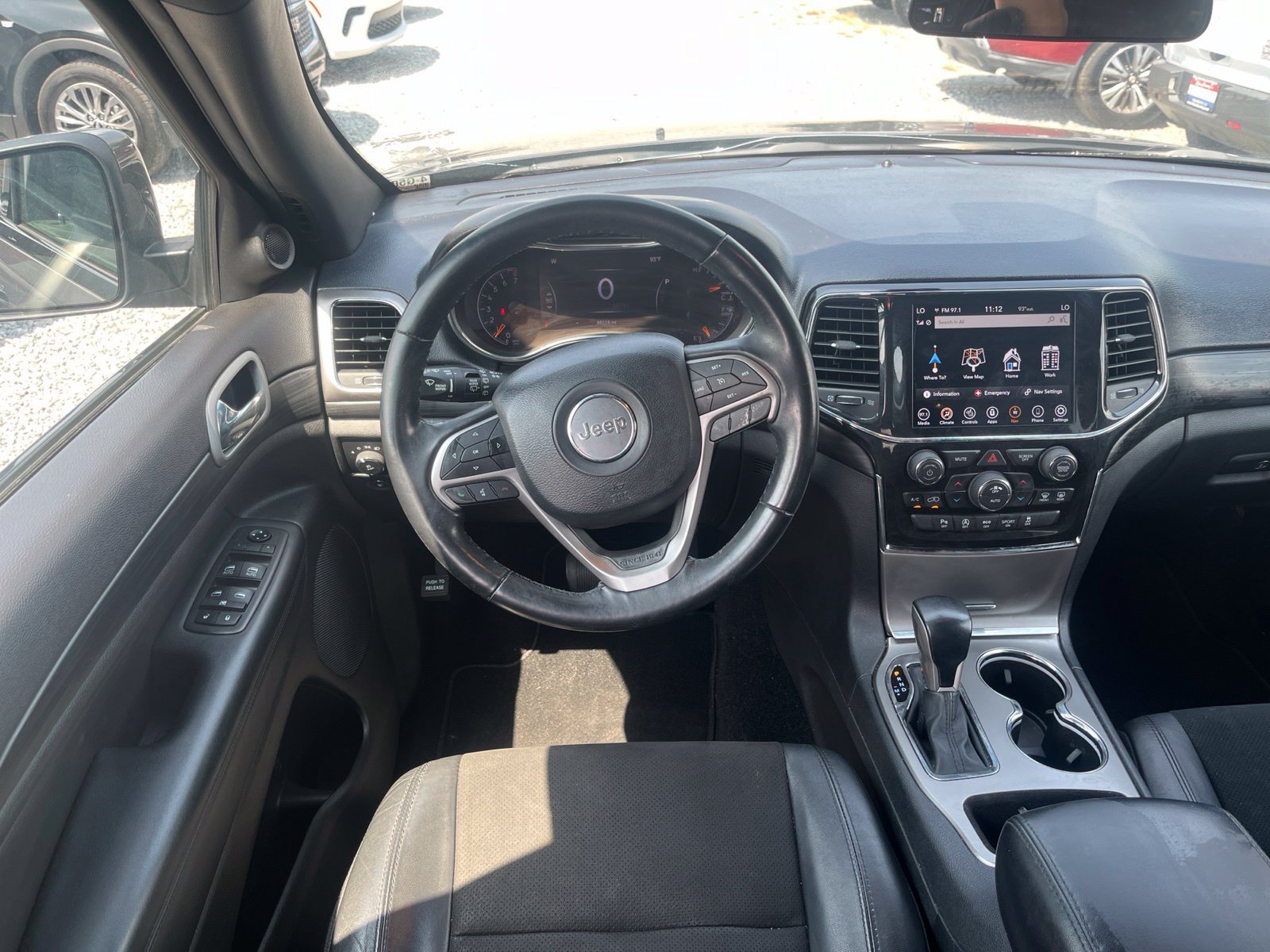 Used 2021 Jeep Grand Cherokee Laredo X RWD image 11