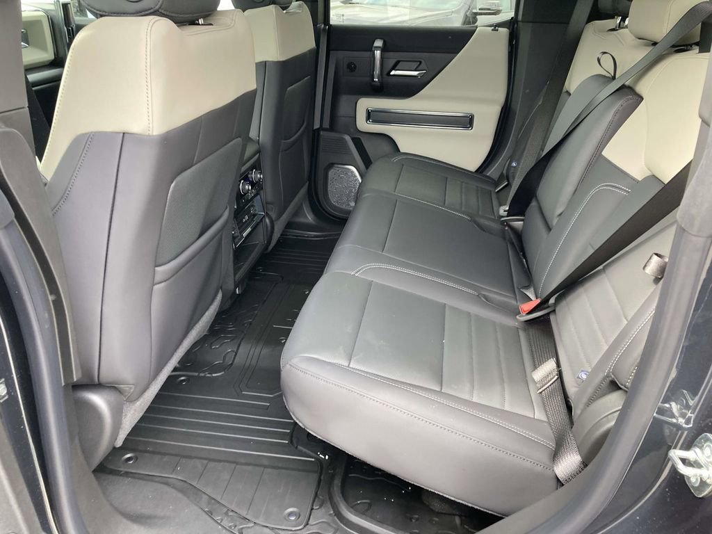 New 2026 GMC Hummer EV 4x4 Crew Cab w/ LPO, Dark Essentials Package image 12