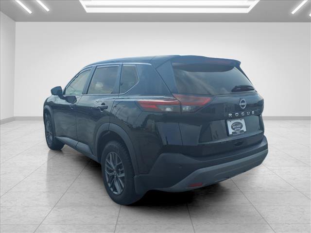 Used 2022 Nissan Rogue S AWD/4WD image 8