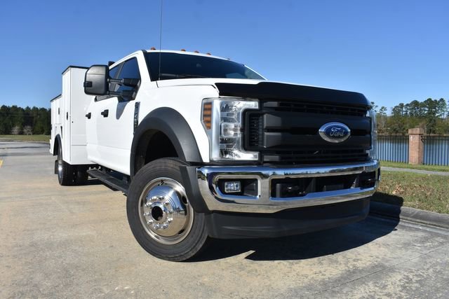 Used 2018 Ford F450 XL w/ Power Equipment Group