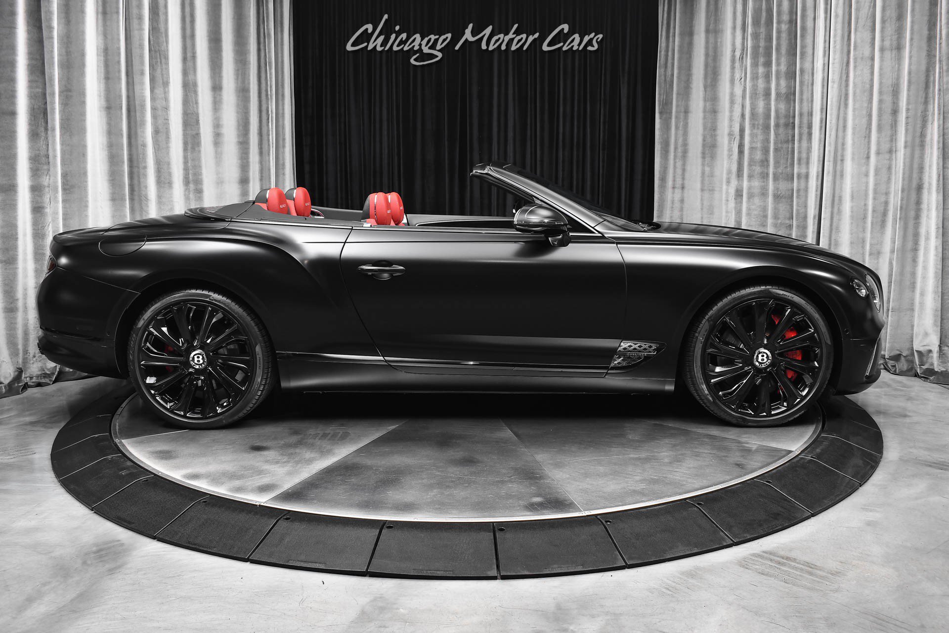 Used 2022 Bentley Continental GT Mulliner AWD/4WD image 44