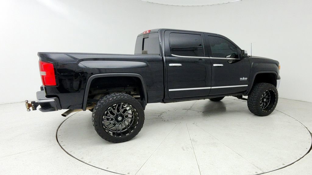Used 2014 GMC Sierra 1500 SLT image 8