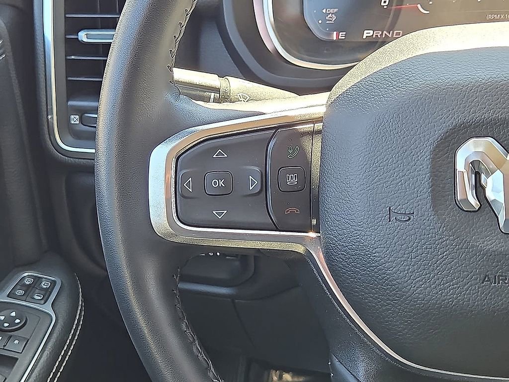 Used 2024 RAM 2500 Laramie w/ Safety Group AWD/4WD image 20