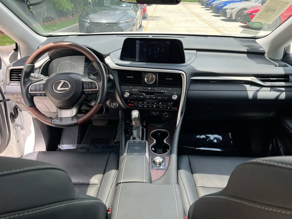 Certified 2022 Lexus RX 350 FWD w/ Premium Package image 20