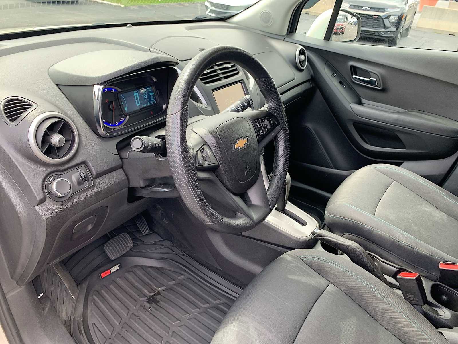 Certified 2016 Chevrolet Trax LT AWD/4WD image 10