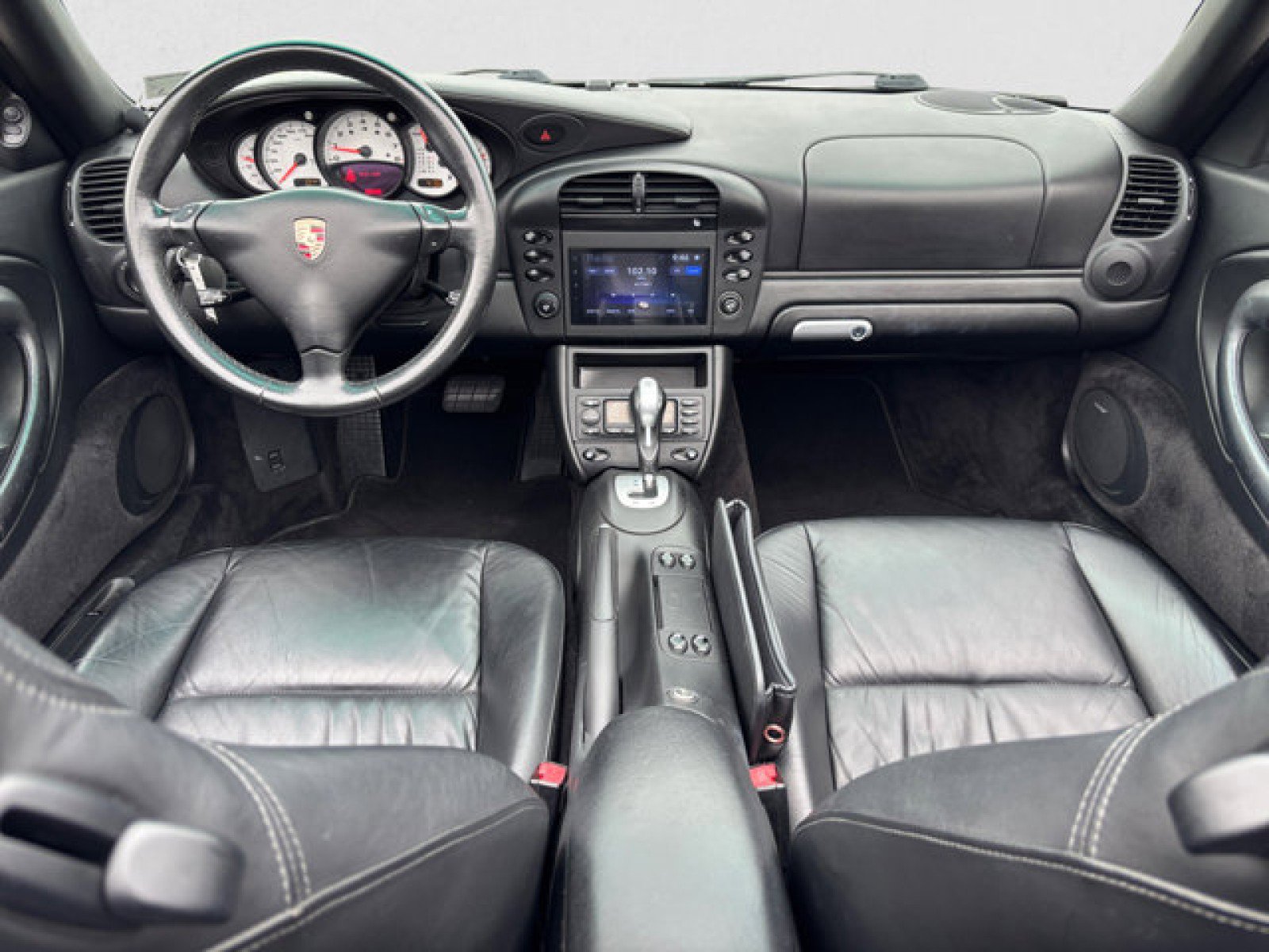 Used 2004 Porsche 911 Carrera 4S image 12