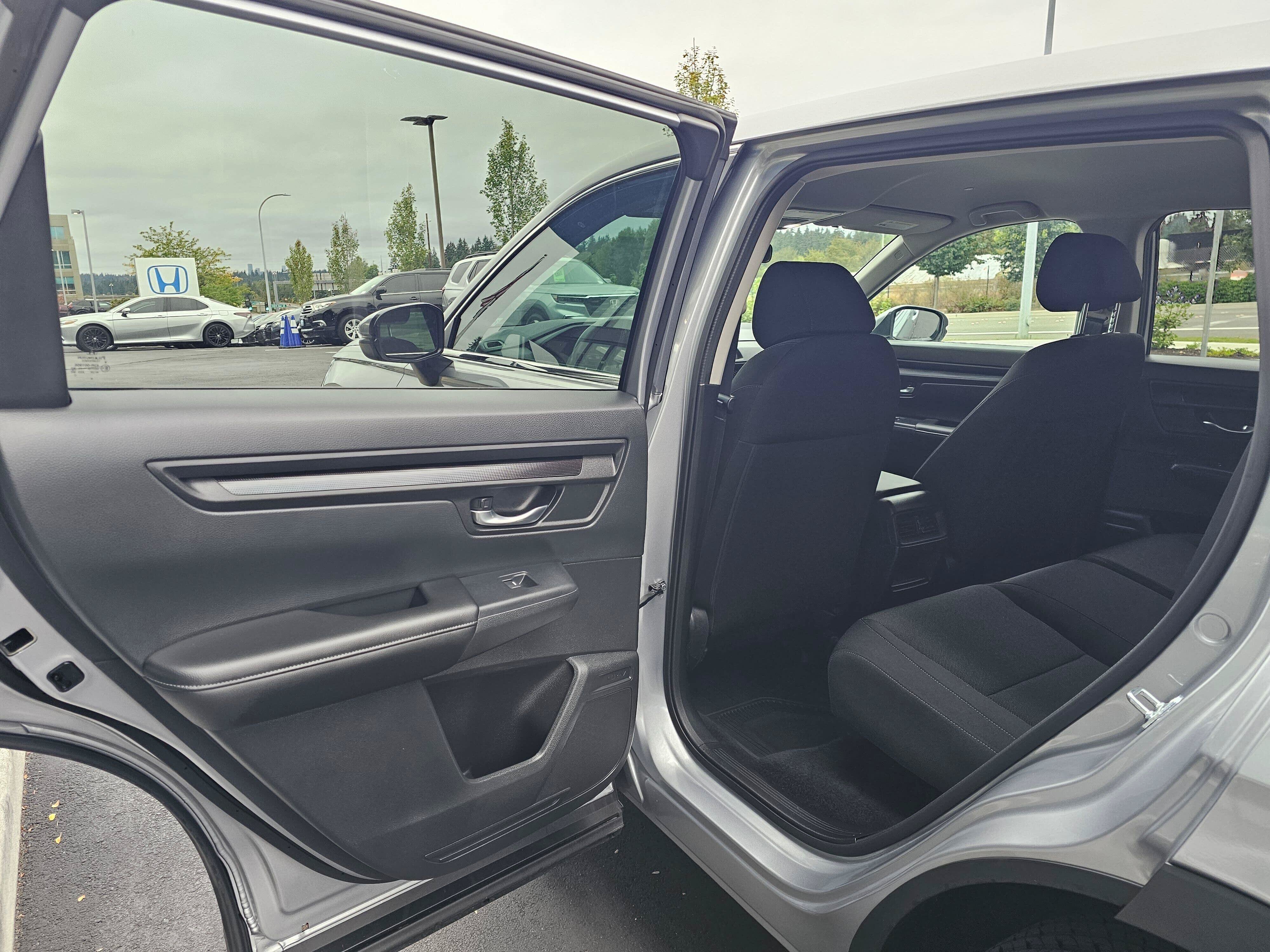 Certified 2025 Honda CR-V LX image 19