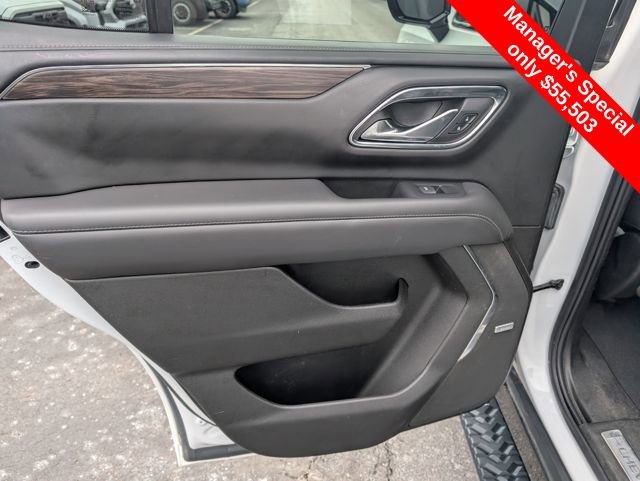 Used 2023 Chevrolet Tahoe Z71 image 10