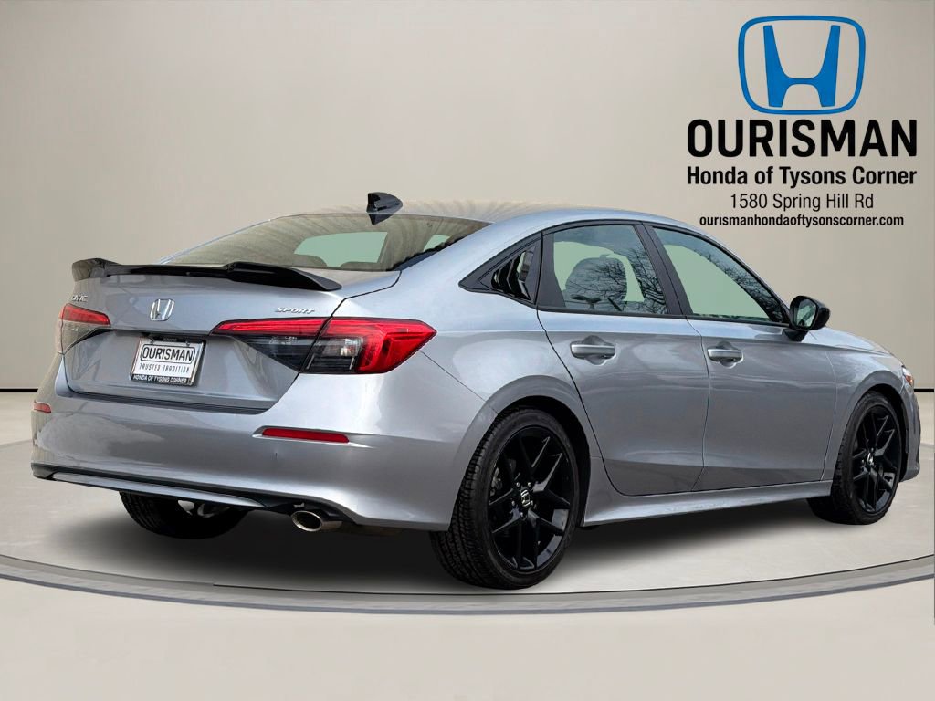 Used 2024 Honda Civic Sport image 3