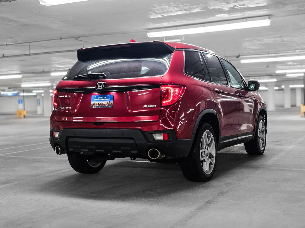 Used 2024 Honda Passport EX-L image 6